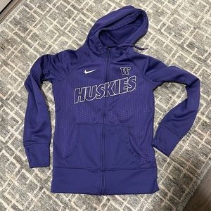 UW Huskies Women’s Nike Hoodie